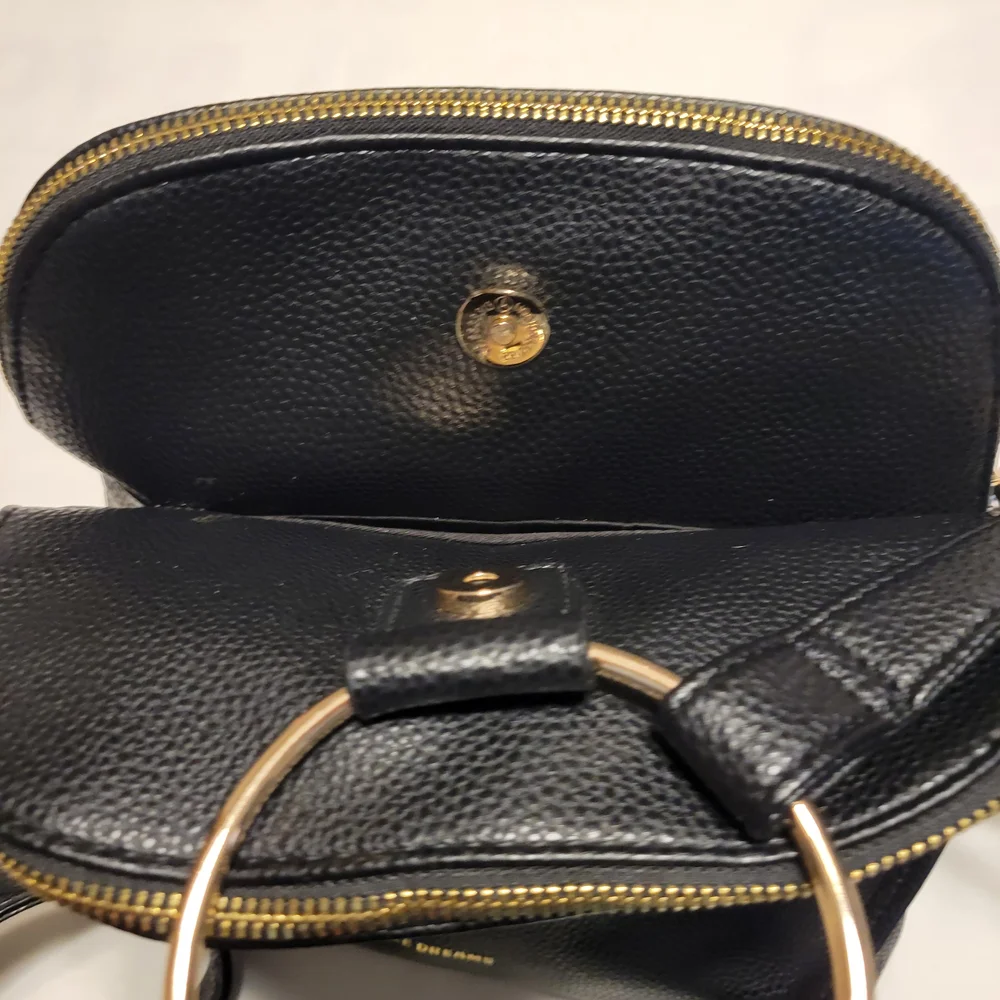 Women's Jasmine Ring Double Bow Baskpack.